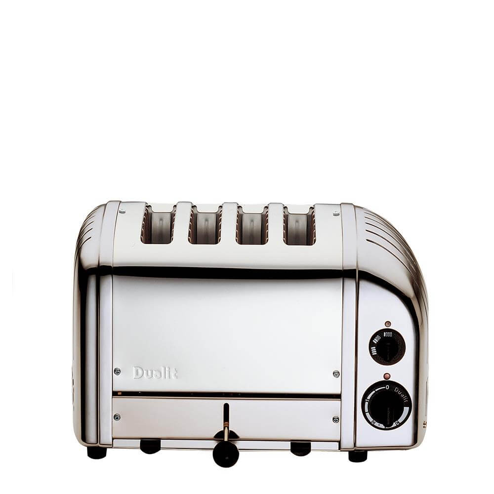 Dualit The Classic Polished 4 Slot Toaster
